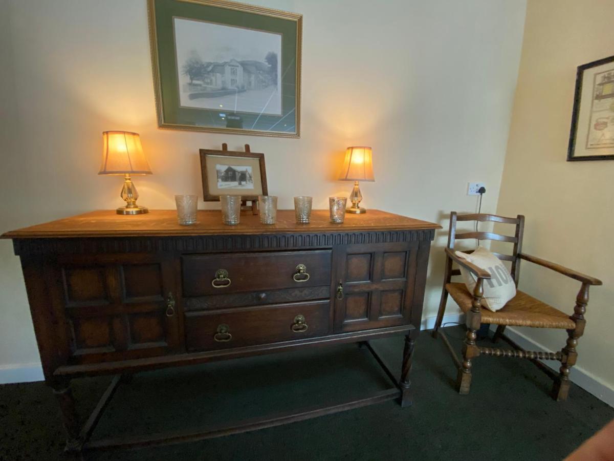 Rooms At The Usk Talybont-on-Usk Exterior photo