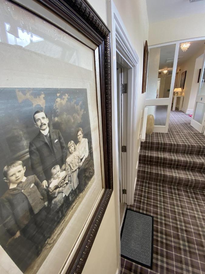 Rooms At The Usk Talybont-on-Usk Exterior photo