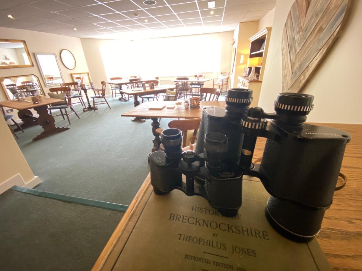 Rooms At The Usk Talybont-on-Usk Exterior photo