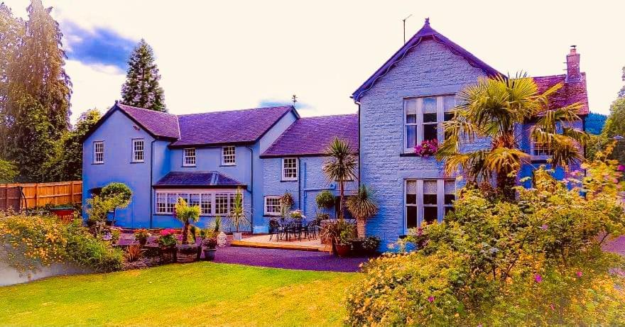 Rooms At The Usk Talybont-on-Usk Exterior photo