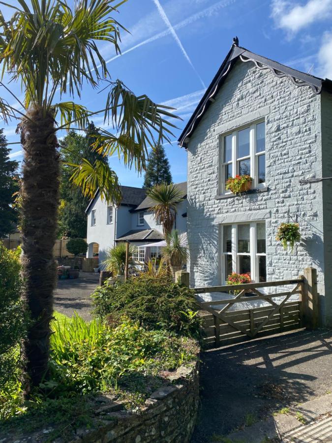 Rooms At The Usk Talybont-on-Usk Exterior photo