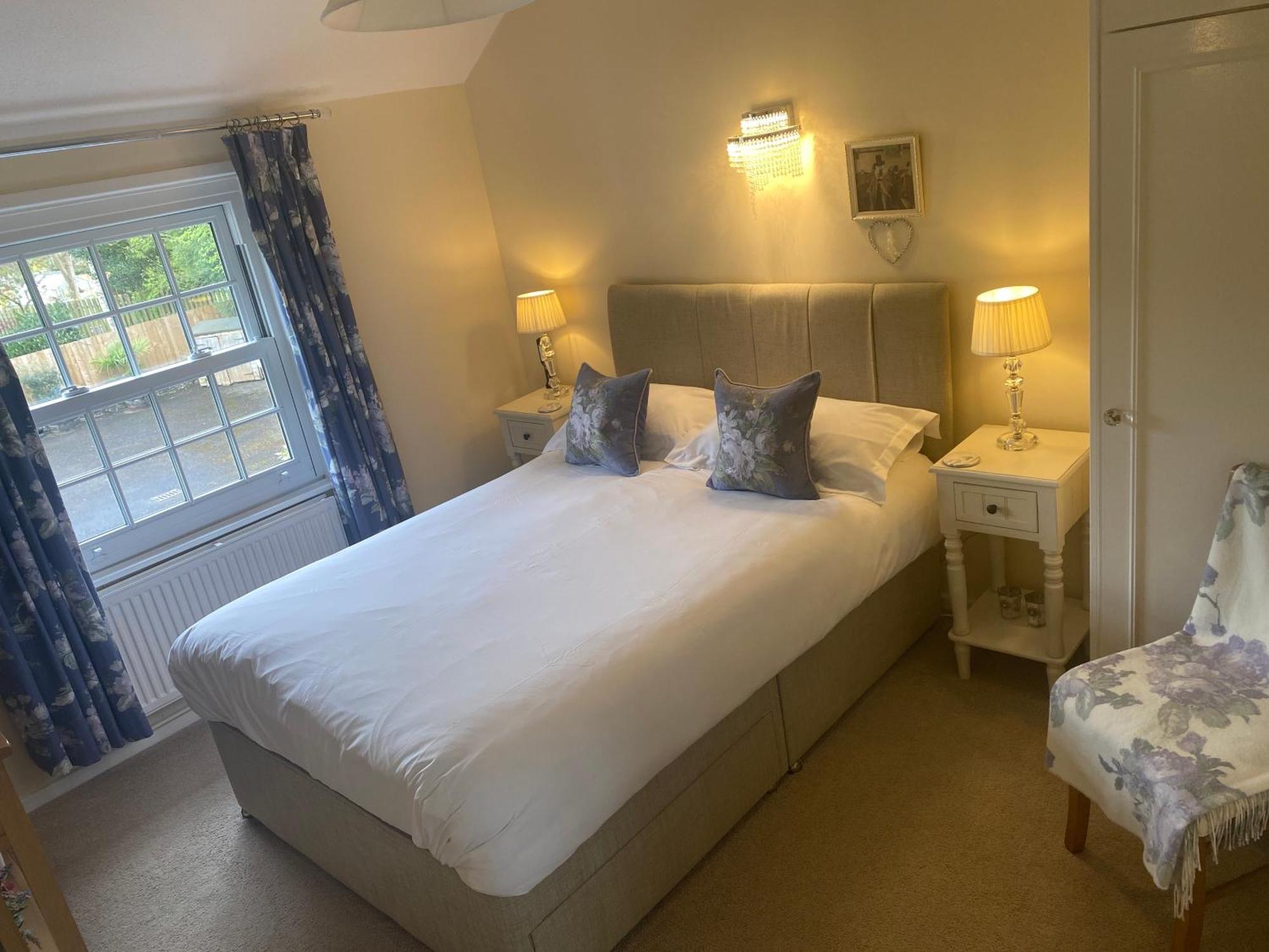 Rooms At The Usk Talybont-on-Usk Room photo
